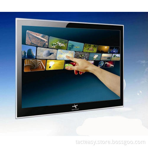 Infrared 2 Users Touch Screen/Frame for Television or Computer